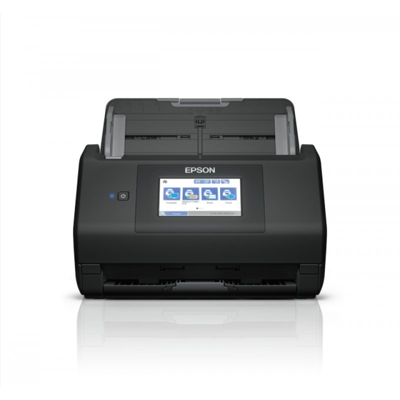 WORKFORCE ES-580W USB 3.0 FEEDER SCANNER 600DPI 30BIT