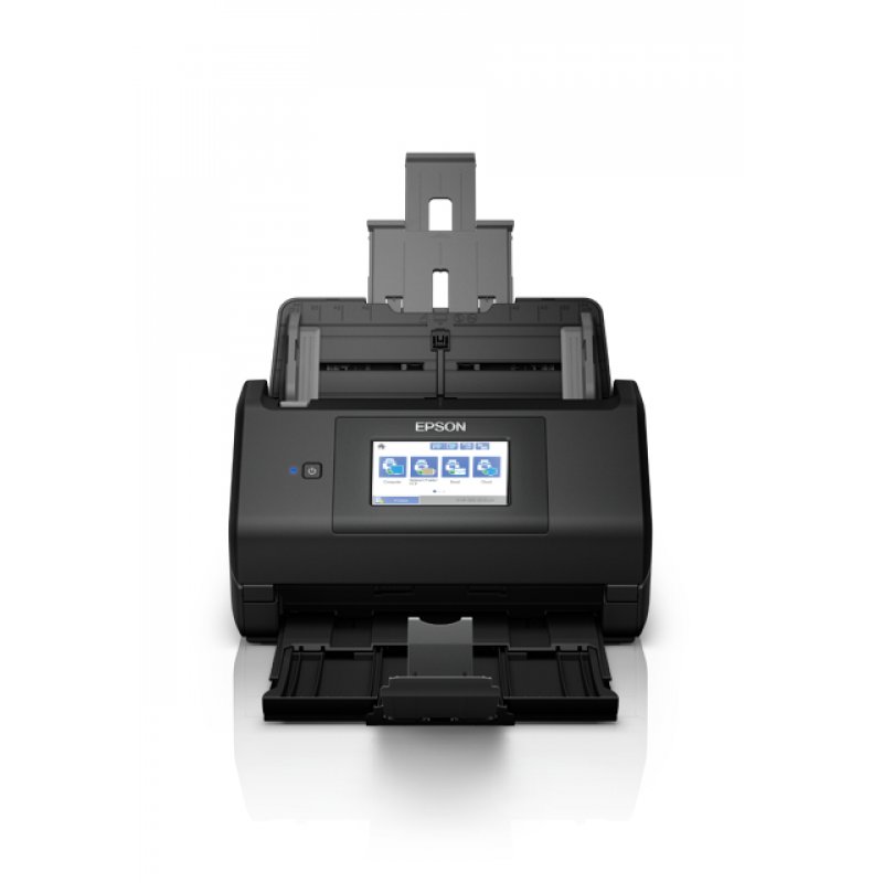 WORKFORCE ES-580W USB 3.0 FEEDER SCANNER 600DPI 30BIT