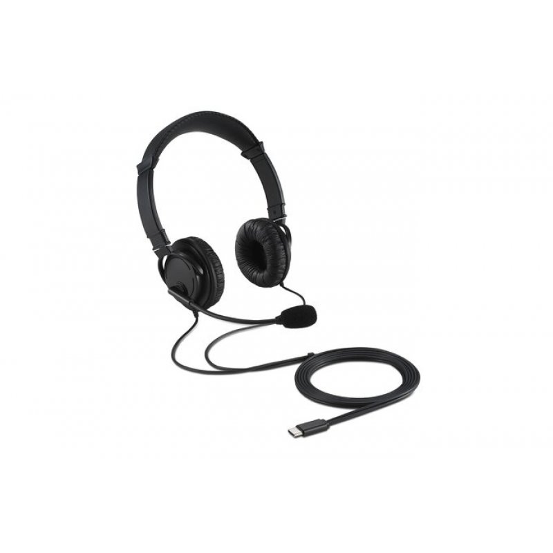 Kensington USB-C Hi-Fi Headphones with Mic