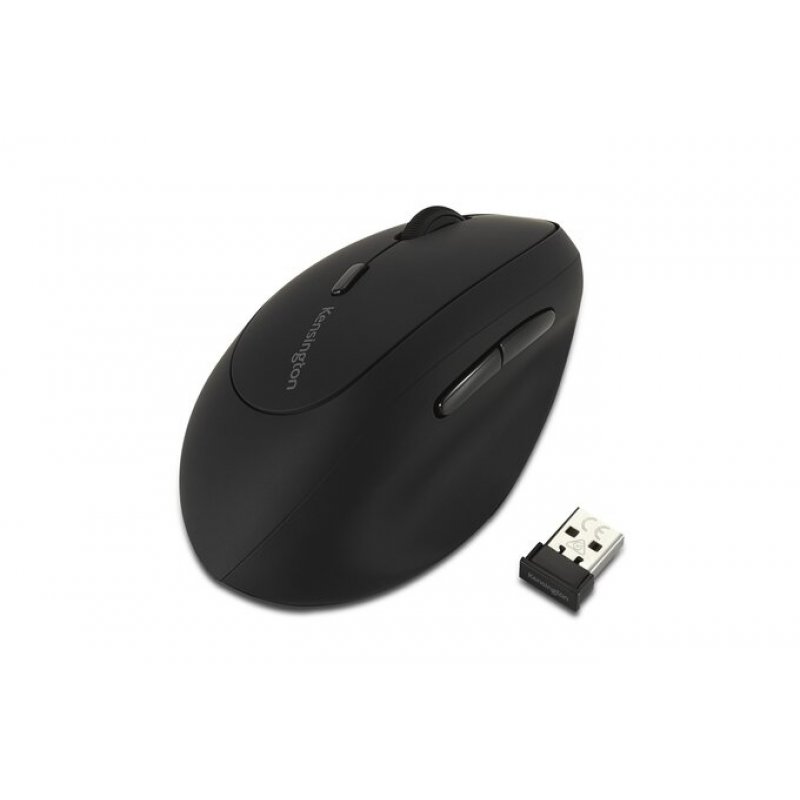 Kensington Souris ergonomique sans fil Pro Fit pour gauchers