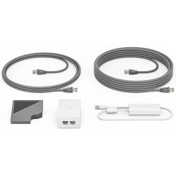 CAT5E KIT FOR LOGITECH compatible TAP GRAPHITE - WW