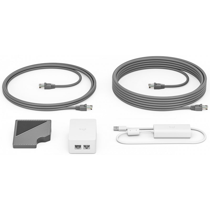 CAT5E KIT FOR LOGITECH compatible TAP GRAPHITE - WW