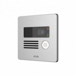 AXIS compatible I8016-LVE NETWORK VIDEO INTERCOM 5MP CAM W/INVISIBLE IR
