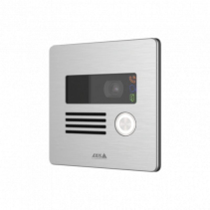 AXIS compatible I8016-LVE NETWORK VIDEO INTERCOM 5MP CAM W/INVISIBLE IR
