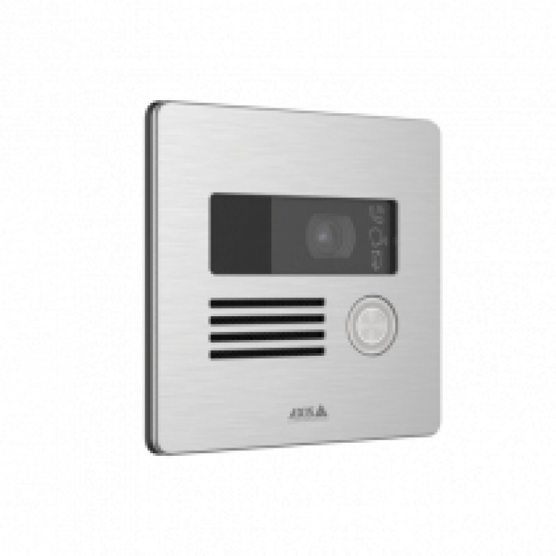 Axis 01995-001 video intercom system 5 MP Black