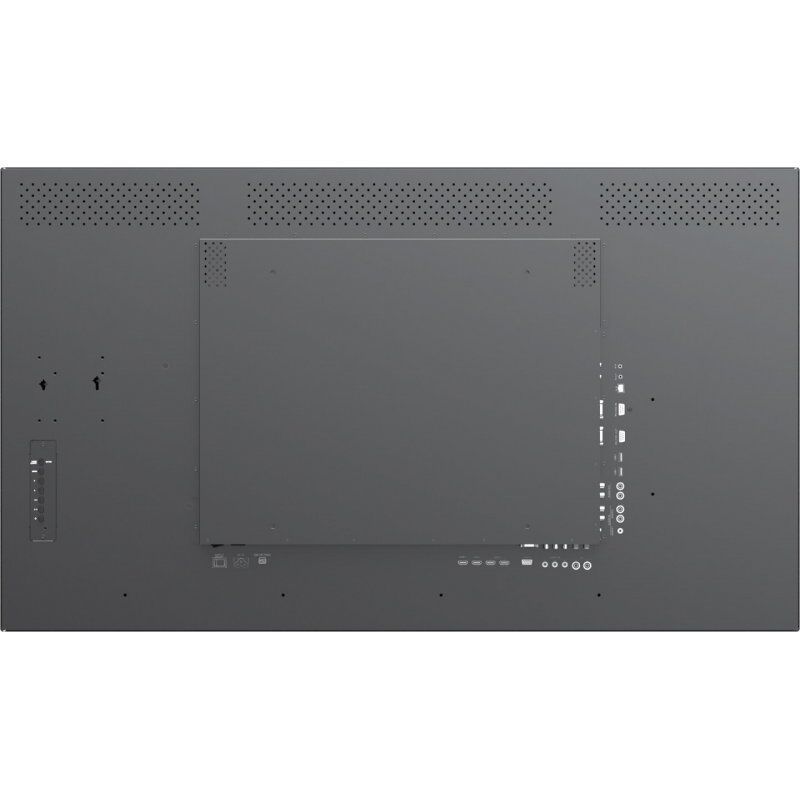 iiyama ProLite TH5565MIS-B1AG Digital signage flat panel 139.7 cm (55") LED 400 cd/m² Full HD Black Touchscreen 24/7