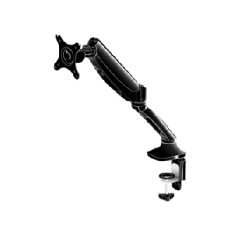 iiyama DS3001C-B1 support d'écran plat pour bureau 68,6 cm (27") Noir