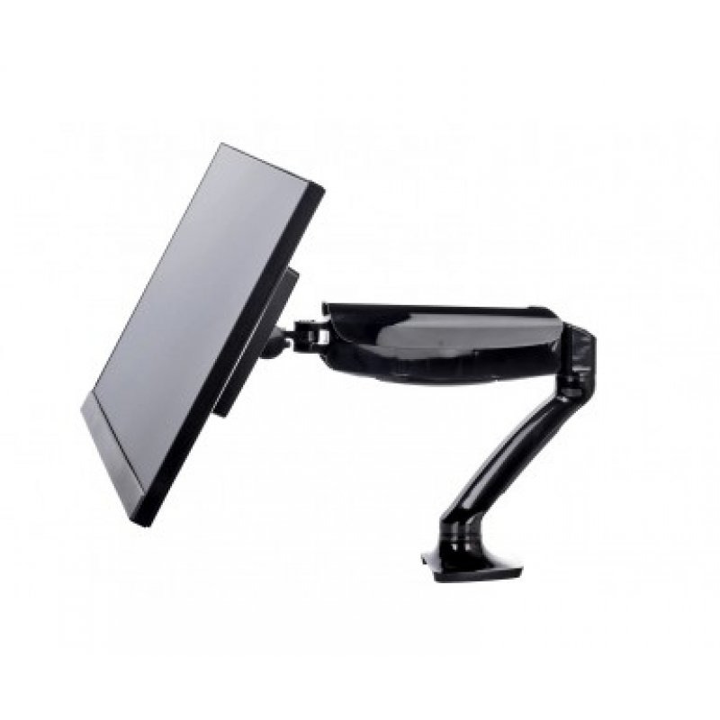iiyama DS3001C-B1 monitor mount / stand 68.6 cm (27") Black Desk
