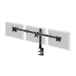 iiyama Desk Mount 68.6 cm (27") Black