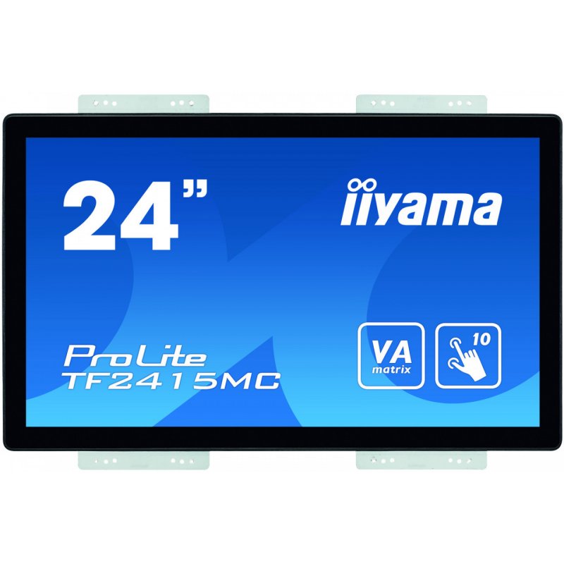 iiyama ProLite TF2415MC-B2 - LED-Monitor - Full HD (1080p) - 60.5 cm (23.8")