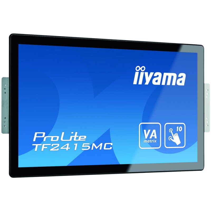 iiyama ProLite TF2415MC-B2 - LED-Monitor - Full HD (1080p) - 60.5 cm (23.8")