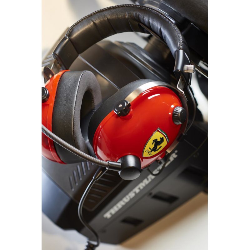 T-RACING SCUDERIA FERRARI GAMING HEADSET- DTS