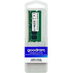 Goodram GR2400S464L17/16G memory module 16 GB 1 x 16 GB DDR4 2400 MHz
