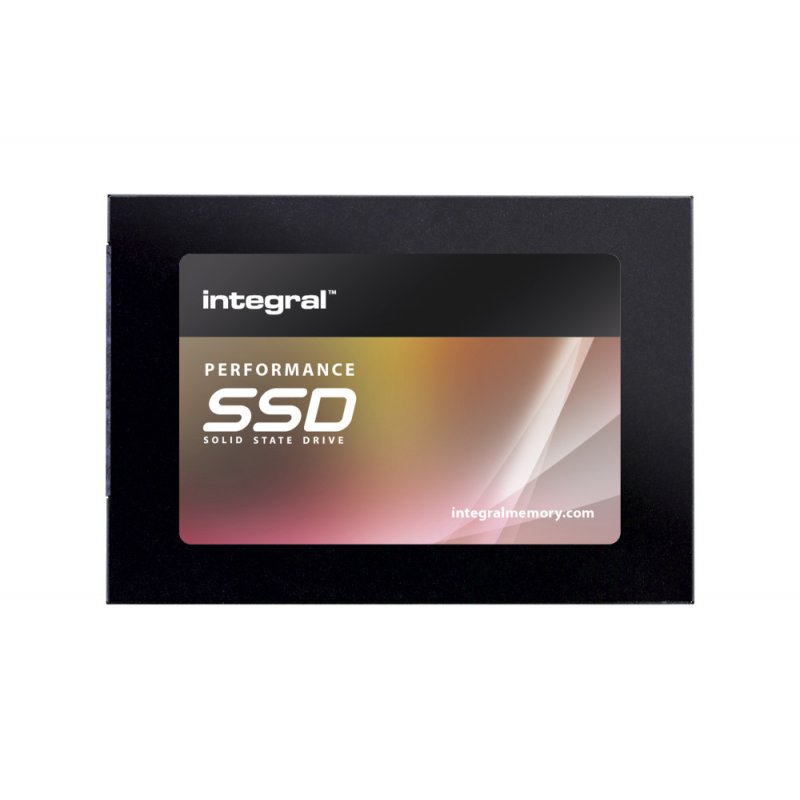 Integral 1TB P Series 5 SATA III 2.5” SSD 2.5" 1 To Série ATA III 3D TLC