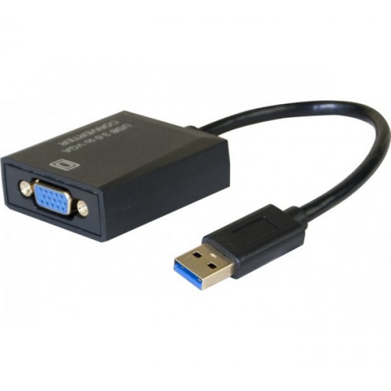 Carte Graphique Externe (Adaptateur) USB 3.0 vers VGA