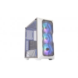 Boitier PC TD500 - Blanc