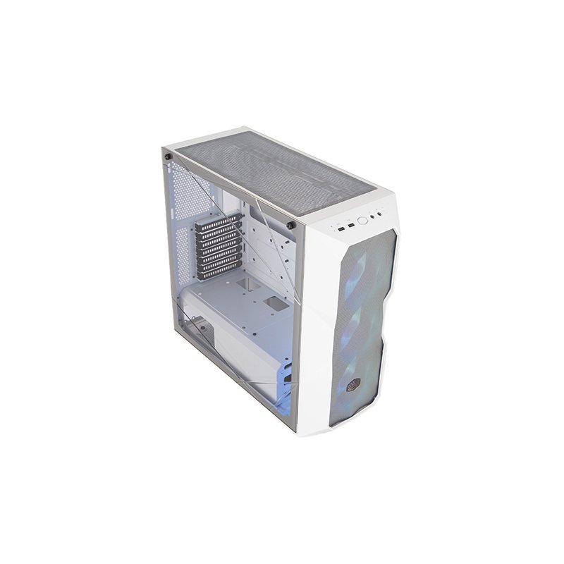 Cooler Master MasterBox TD500 Mesh Midi Tower Blanc
