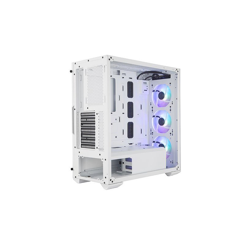 Boitier PC TD500 - Blanc