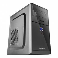 Tacens Anima AC0500 computer case Midi Tower Black 500 W