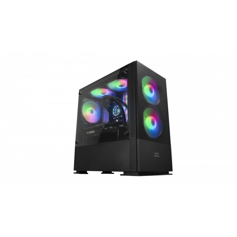 Mars Gaming MCZ computer case Mini Tower Black