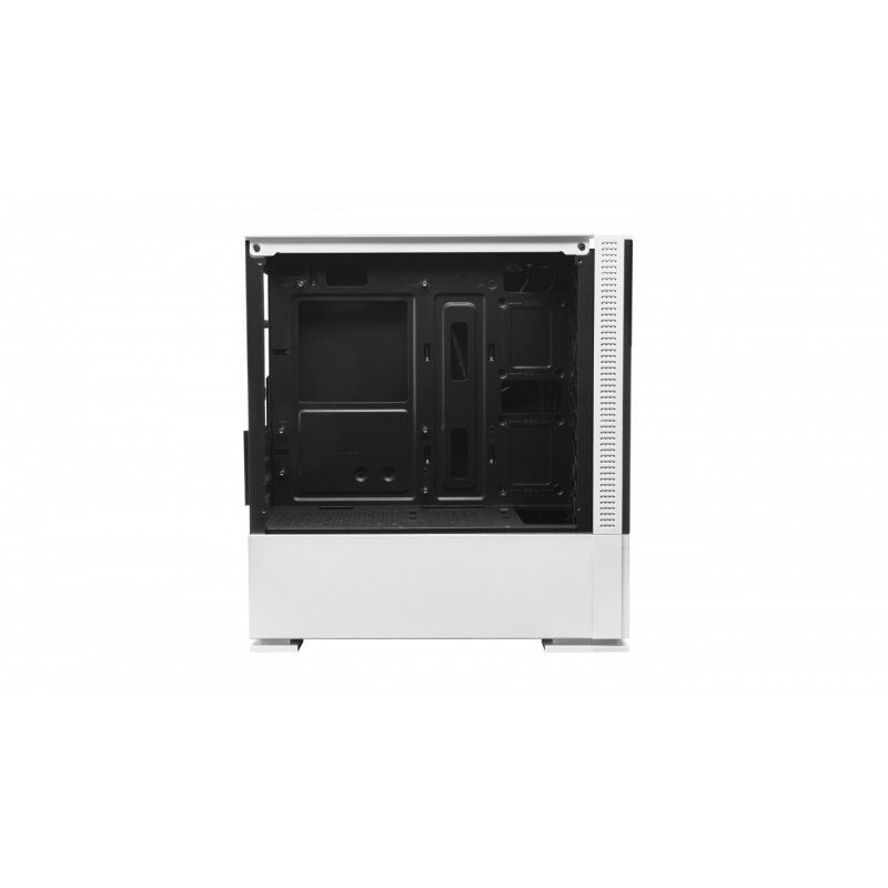 Mars Gaming MCZW computer case Mini Tower White