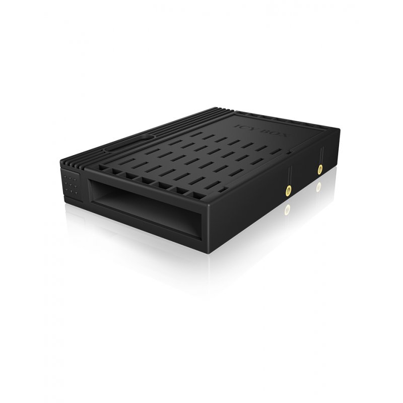 Rack amovible Icy Box compatible IB-2536STS 3"1/2 pour disque dur S-ATA 2"1/2