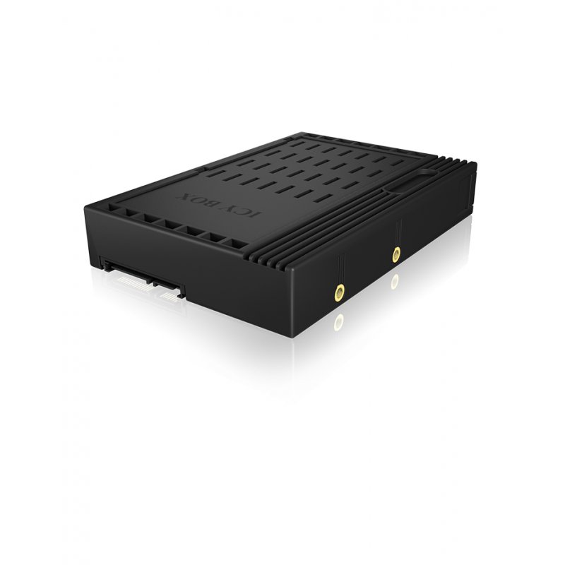 ICY BOX IB-2536STS Universel Cage disque dur