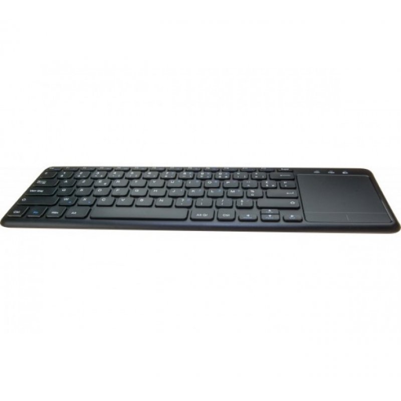 CUC Exertis Connect 225204 clavier RF sans fil AZERTY Français Noir