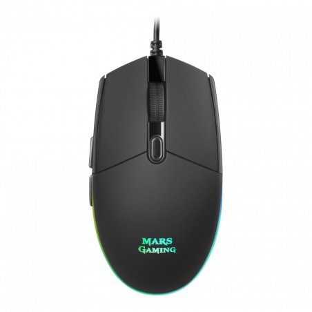 Mars Gaming MMG souris Droitier USB Type-A Optique 3200 DPI