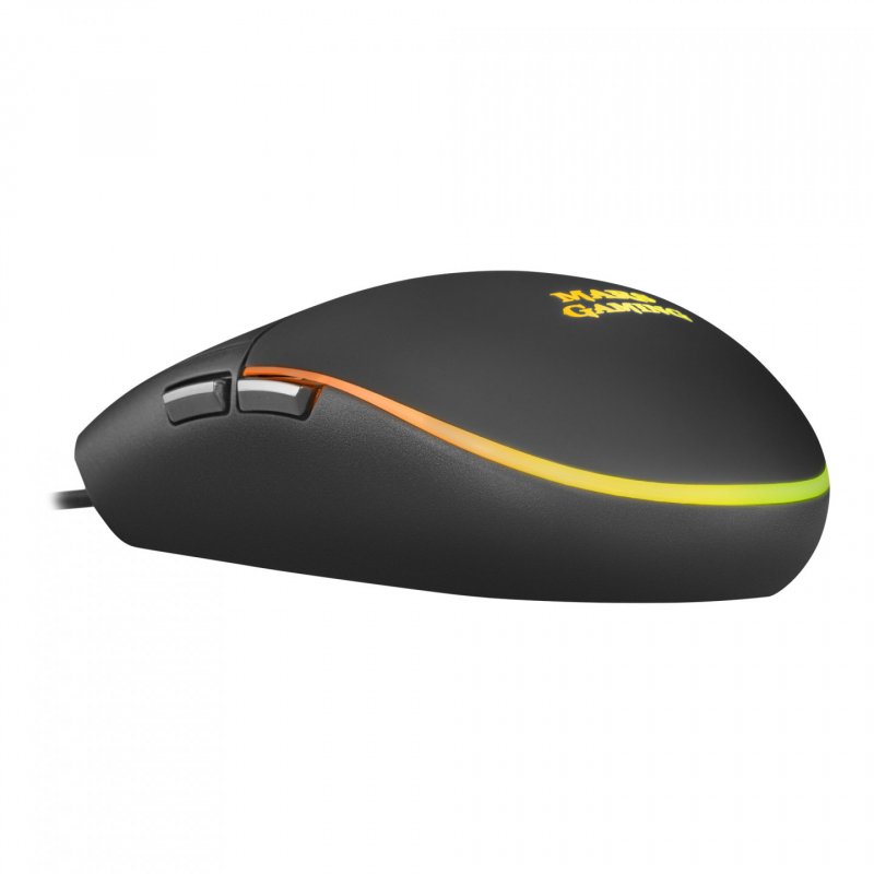 Mars Gaming MMG mouse Right-hand USB Type-A Optical 3200 DPI