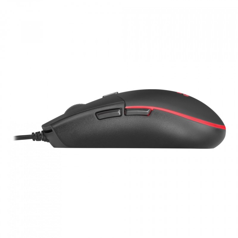 Mars Gaming MMG souris Droitier USB Type-A Optique 3200 DPI