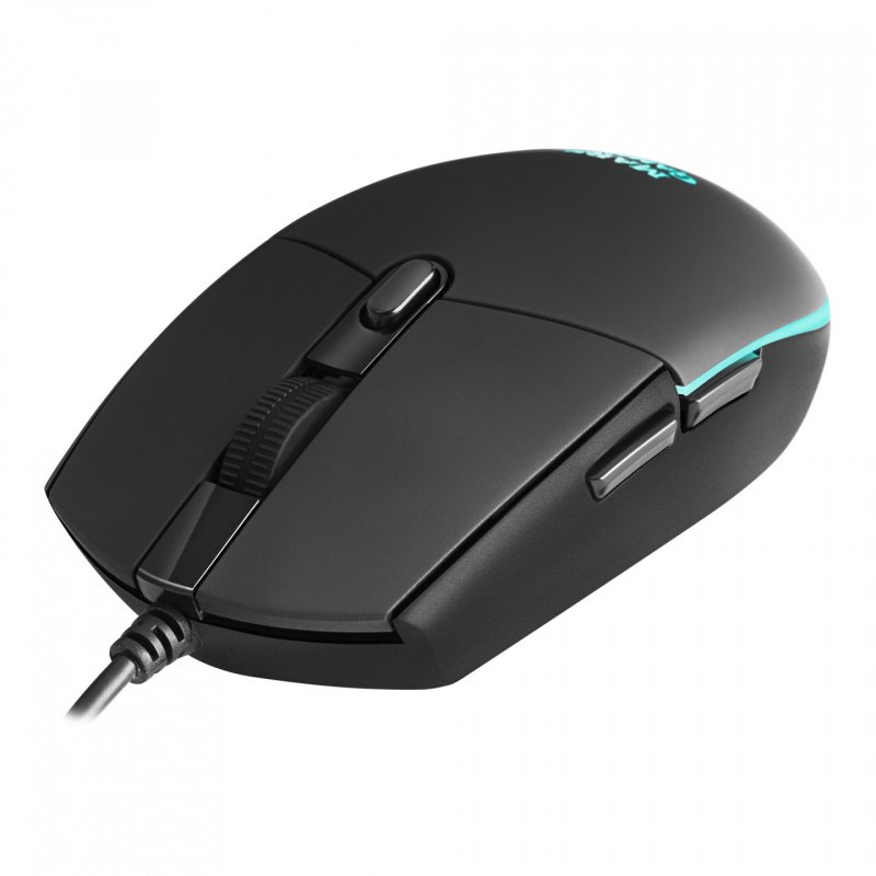 Mars Gaming MMG souris Droitier USB Type-A Optique 3200 DPI