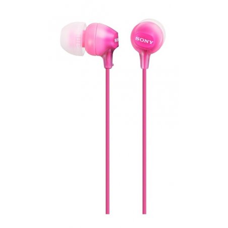 Ecouteurs intra-auriculaires Sony MDR-EX15LPPI.AE (Rose)