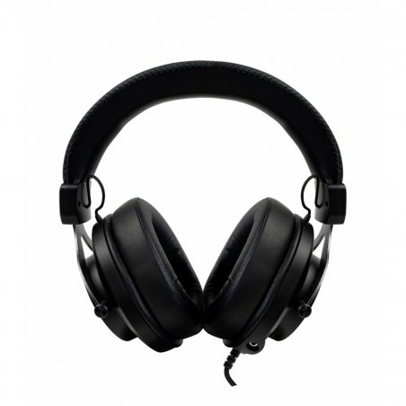 Arozzi Aria Casque Avec fil Arceau Jouer Noir