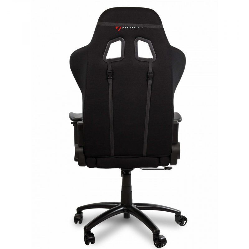 Arozzi Inizio Universal gaming chair Padded seat Black
