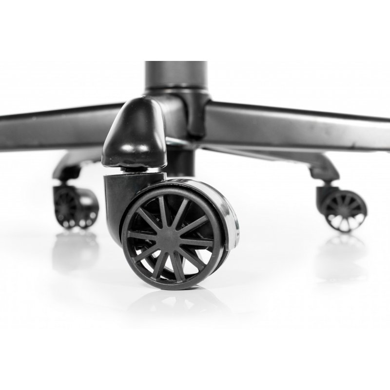 Arozzi Torretta Universal gaming chair Padded seat Black, Red