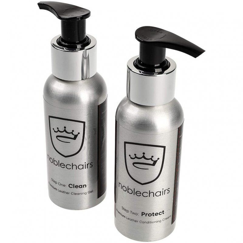 Creme Premium PU/Echtleder