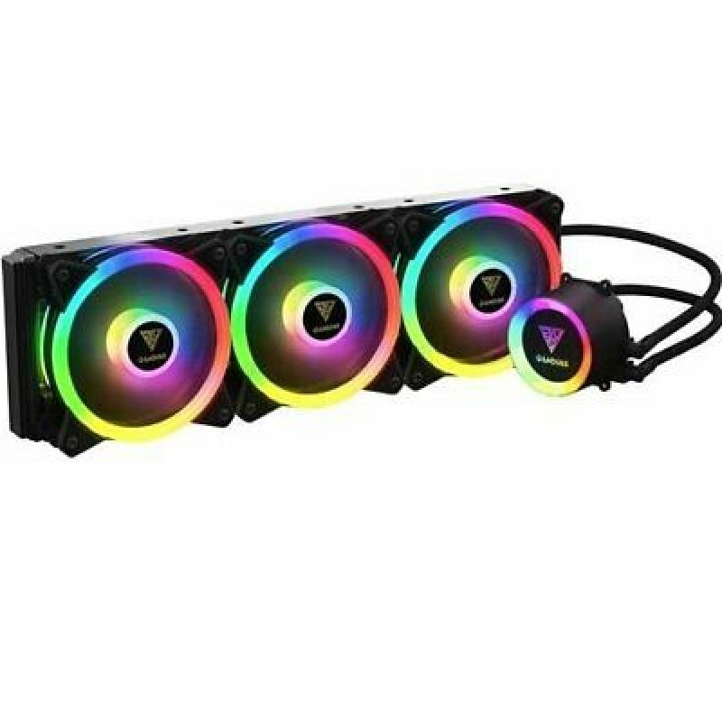 Kit Watercooling Gamdias Chione P2-360R aRGB (Noir)