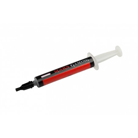 Mars Gaming MT1 PC Thermal Paste 3g 9W Temperature 50-250º Maximum Security