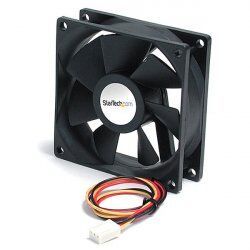 VENTILATEUR PC A ROULEMENT A BILLE DE 92 MM