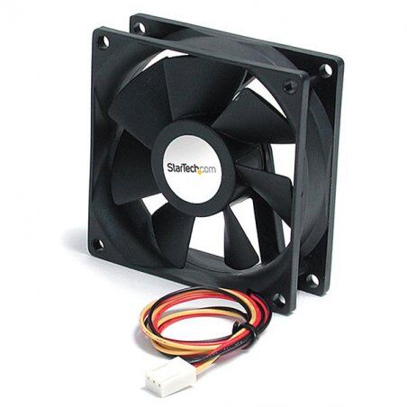 VENTILATEUR PC A ROULEMENT A BILLE DE 92 MM