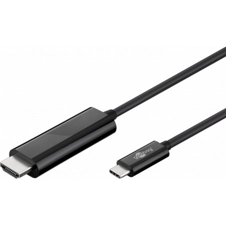 Câble USB 3.1 Type-C / HDMI (M/M) - 1.8 m