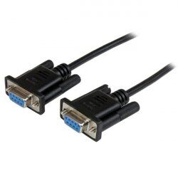 Cable Série DB9 Startech F/F 1m
