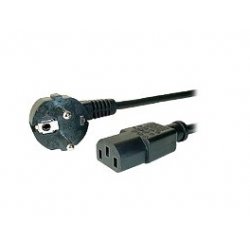 Cable d'alimentation 5m (Noir)