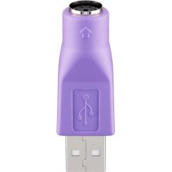 Adaptateur USB vers PS/2 (Clavier)