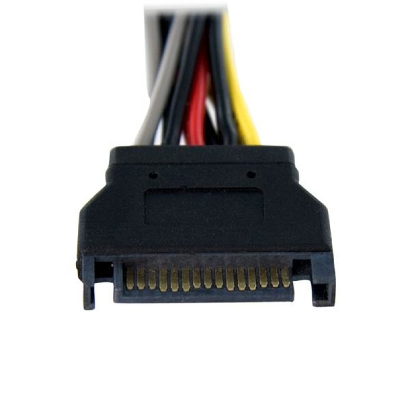 Adaptateur d'alimentation S-ATA vers 2 x S-ATA