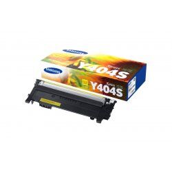 Toner Jaune Samsung compatible SL-C430 (CLT-Y404S) - 1000 pages