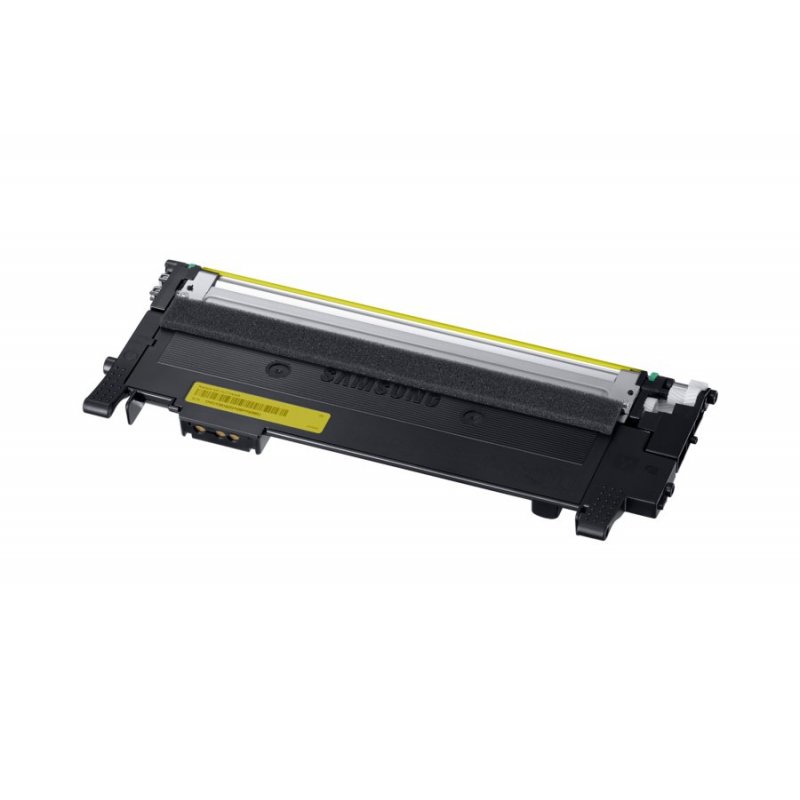 Toner Jaune Samsung compatible SL-C430 (CLT-Y404S) - 1000 pages