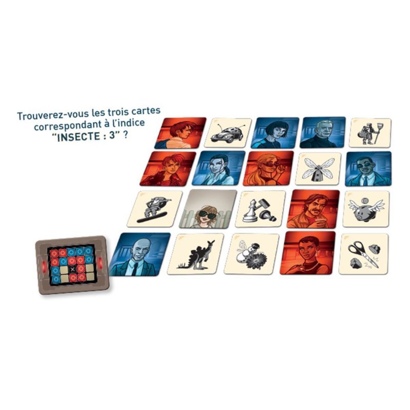 Iello 51362 board/card game