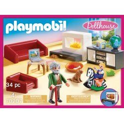 Playmobil Dollhouse 70207 toy playset